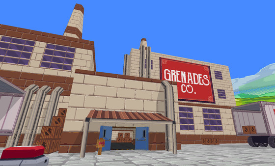 Скриншот из 3..2..1..Grenades!