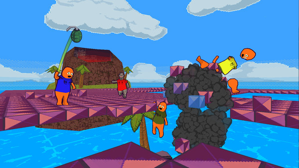 3..2..1..Grenades!for windows and Linux 1