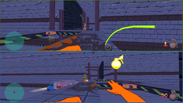 Скриншот из 3..2..1..Grenades!