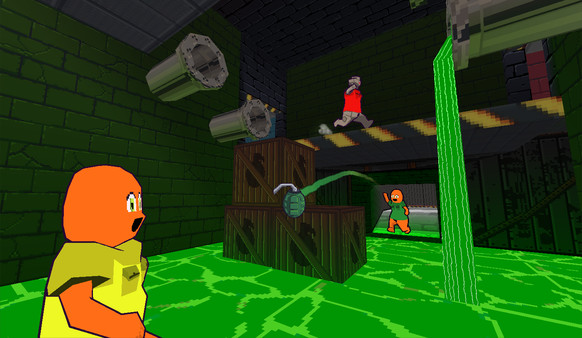 Скриншот из 3..2..1..Grenades!