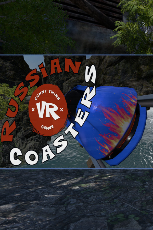 Russian VR Coasters for steam