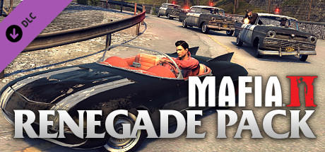 Mafia II - Renegade DLC JP cover art