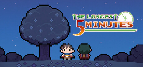 The Longest Five Minutes / 世界一長い５分間