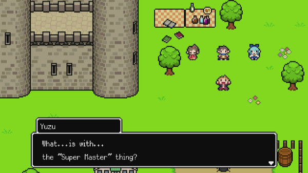 The Longest Five Minutes game for Linux 1