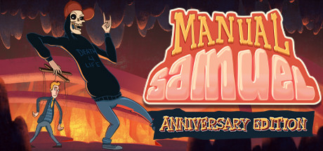Manual Samuel - Anniversary Edition cover art