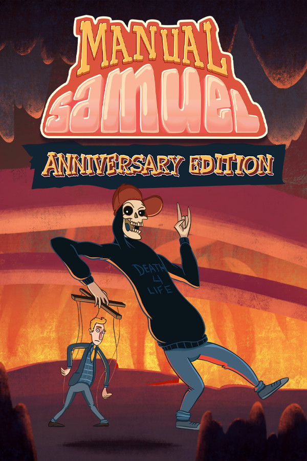 Manual Samuel - Anniversary Edition for steam