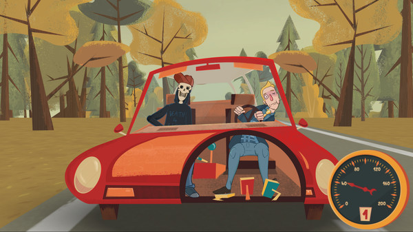 Скриншот из Manual Samuel - Last Tuesday Edition