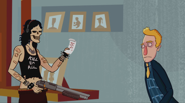 Скриншот из Manual Samuel - Last Tuesday Edition