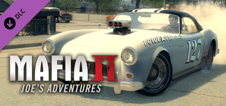 Mafia II - Joe's Adventure DLC JP cover art