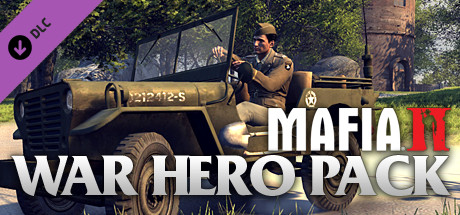 Mafia II - War Hero DLC JP cover art