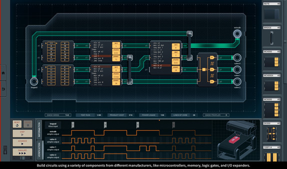 Can i run SHENZHEN I/O