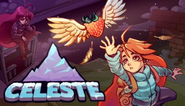 Resultado de imagen para celeste videojuego