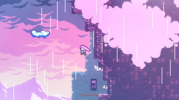 Скриншот из Celeste Скриншот из Celeste