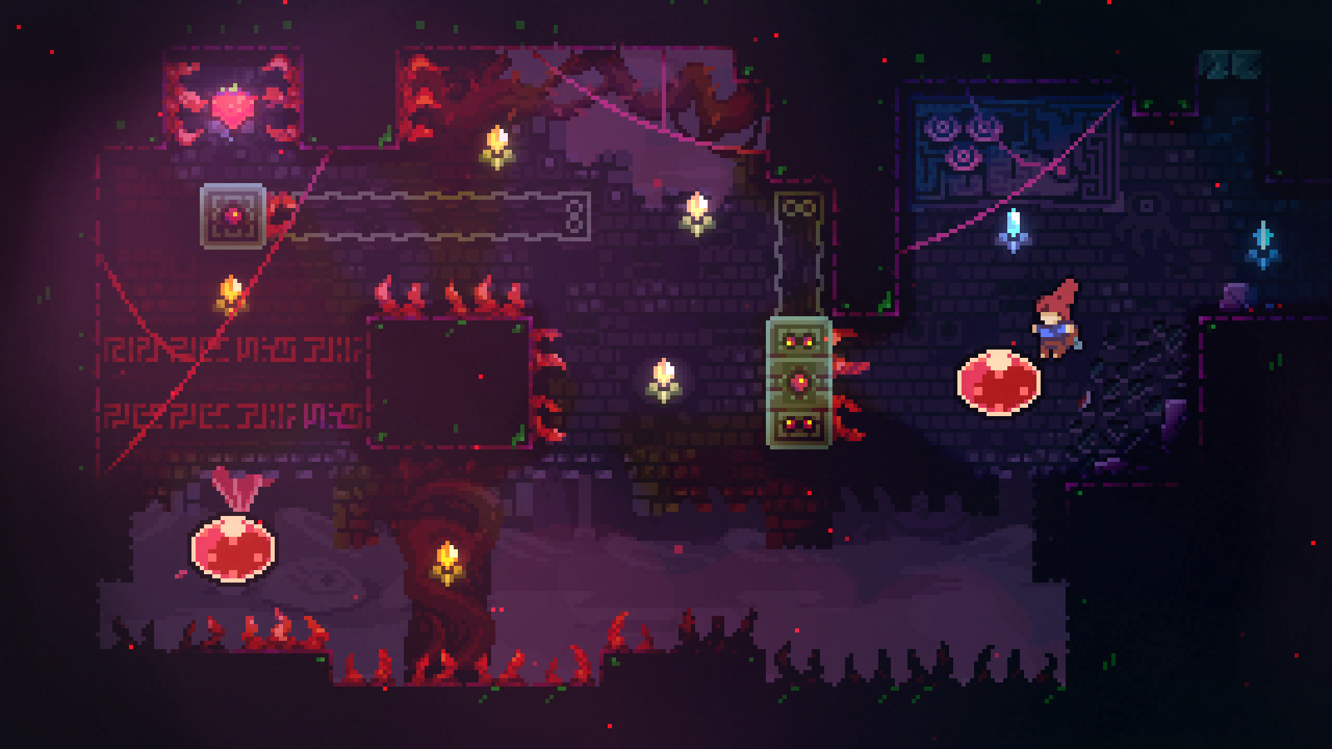 Celeste 1. Celesta игра. Celeste игра платформер. Celeste 2018 игра. Celeste игра скрины.