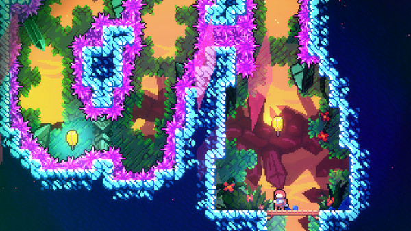 Скриншот из Celeste Скриншот из Celeste