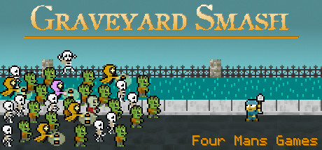 Graveyard Smash cover art