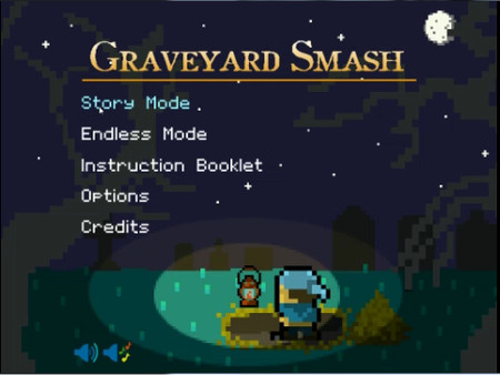 Can i run Graveyard Smash