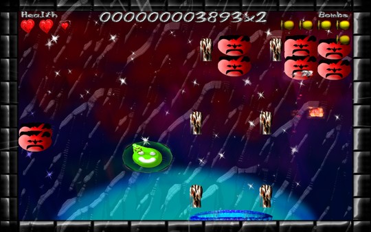 Happy Pong for linux