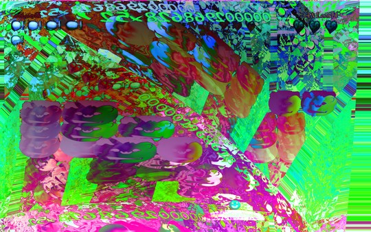 Happy Pong game for Linux 1