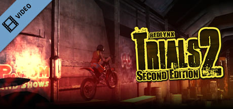 Trials 2: Second Edition Trailer cover art
