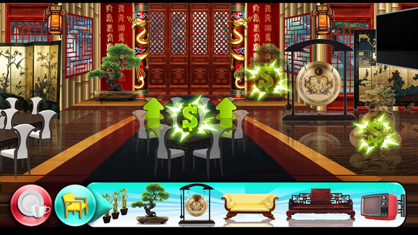 Скриншот из The Cooking Game