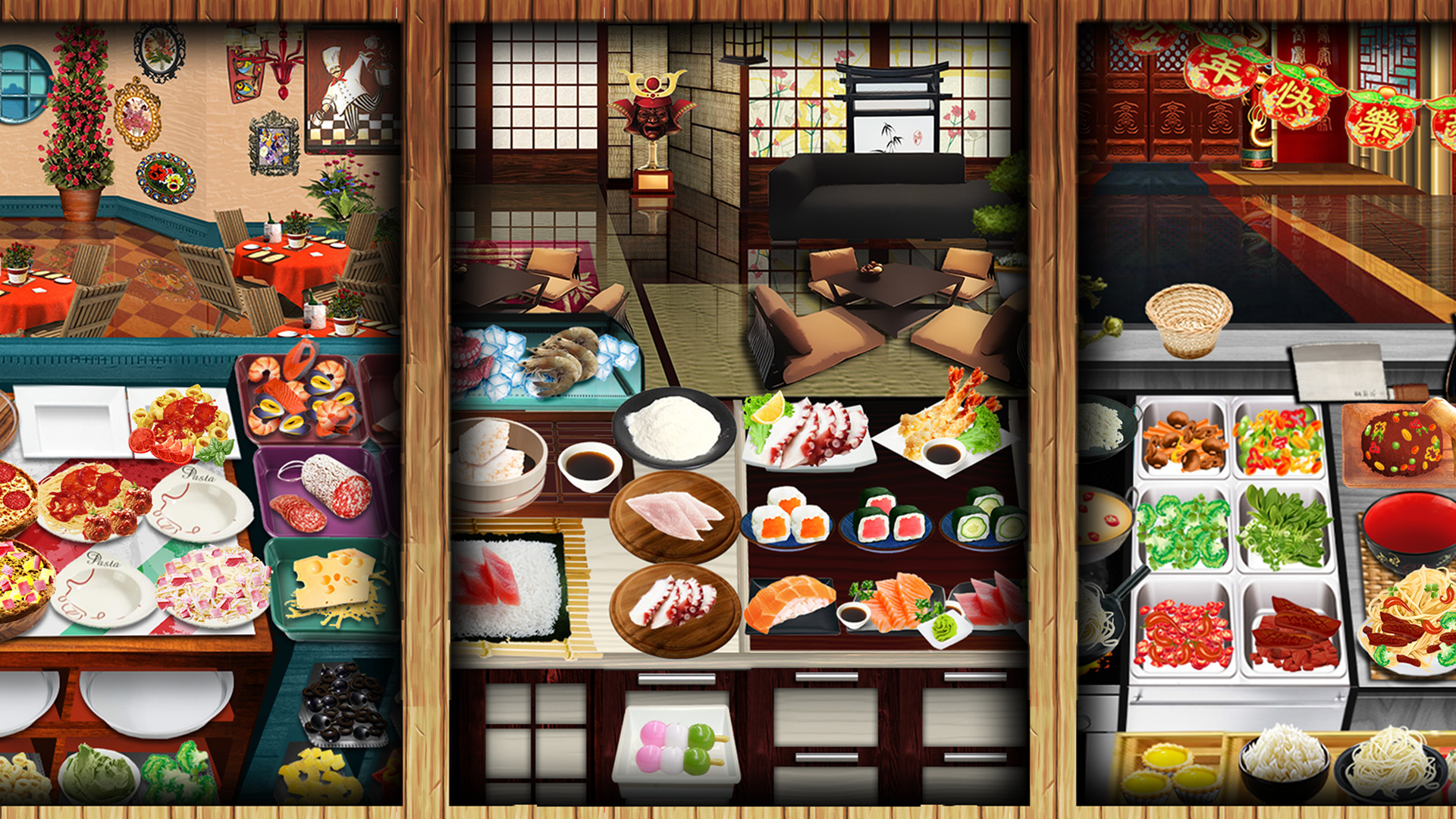 Save 50 on The Cooking  Game  on Steam