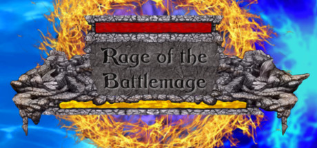 Rage of the Battlemage cover art
