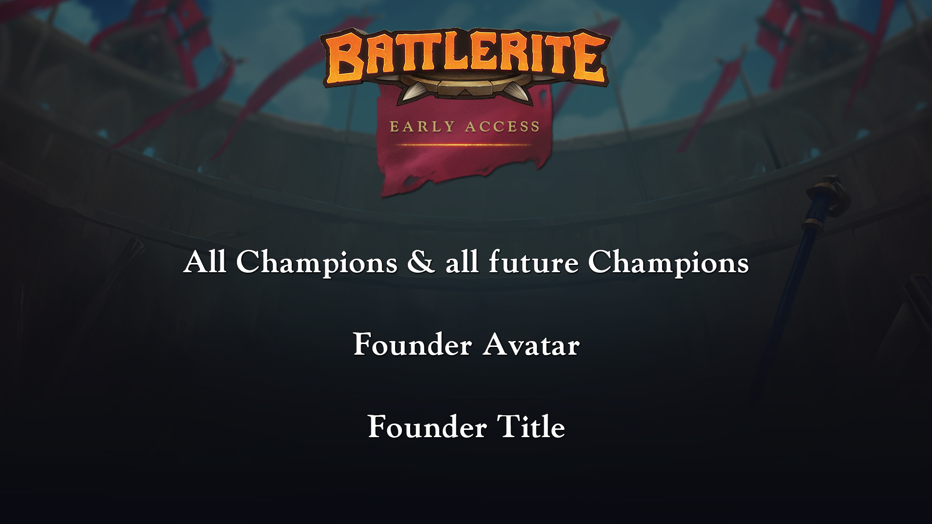 battlerite steam key