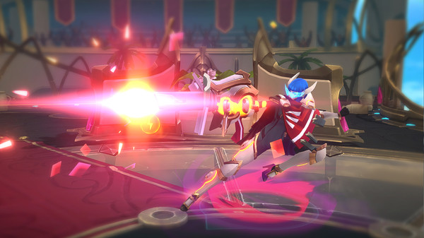 Battlerite game for Linux 1