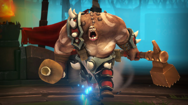 Скриншот из Battlerite