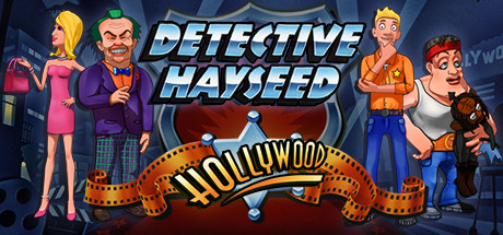 Detective Hayseed - Hollywood