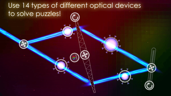 Скриншот из Optika