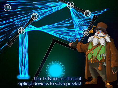 Скриншот из Optika