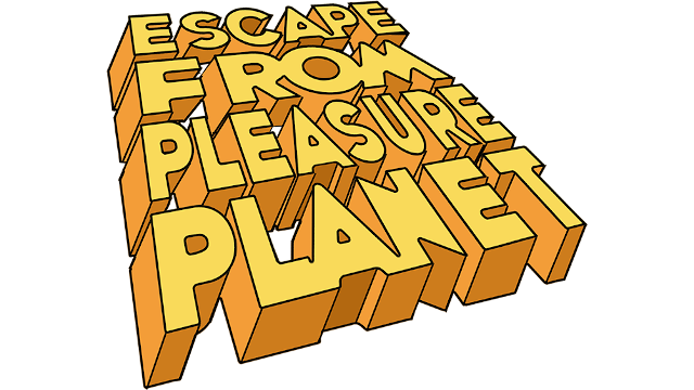 Escape from Pleasure Planet Logo