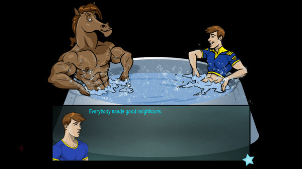 Escape from Pleasure Planet game for windows Pc 1