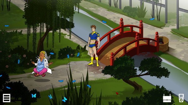 Escape from Pleasure Planetfor windows and Linux 1