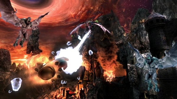 Malazard: The Master of Magic game for windows Pc 1