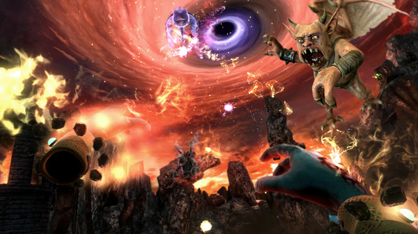 Malazard: The Master of Magic for linux