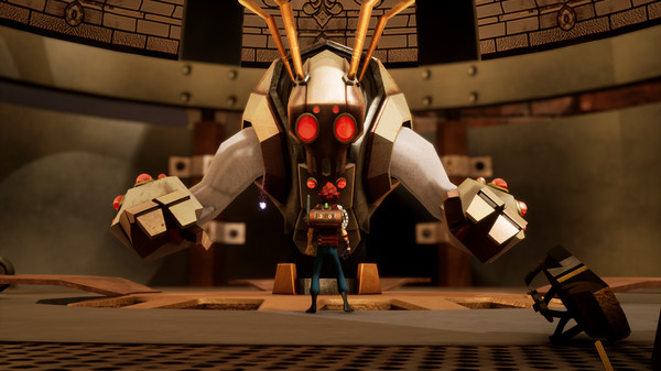 Скриншот из The Watchmaker Скриншот из The Watchmaker