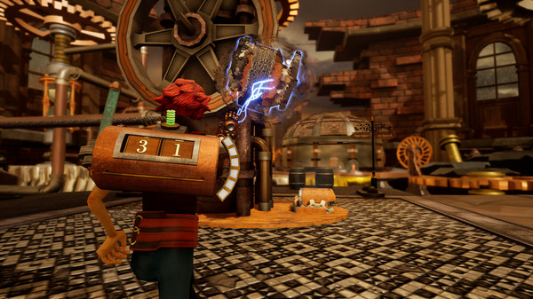 The Watchmaker screenshot