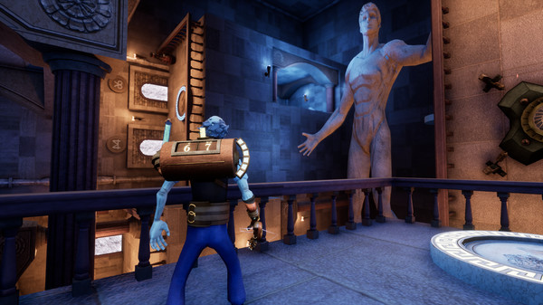 Скриншот из The Watchmaker Скриншот из The Watchmaker