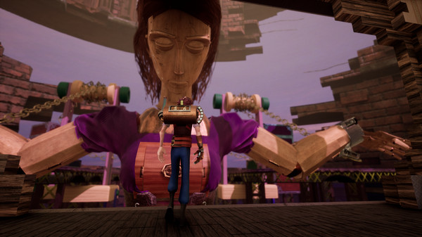 The Watchmakerfor windows and Linux 1