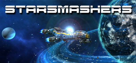 StarSmashers cover art