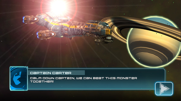Скриншот из StarSmashers