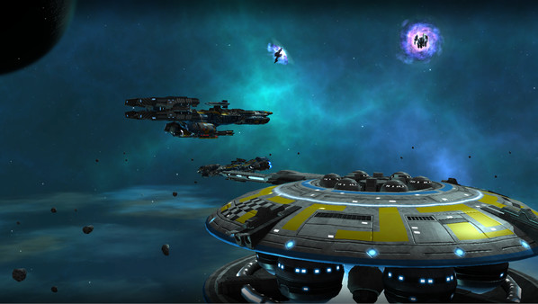 Скриншот из StarSmashers