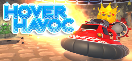 Hover Havoc cover art