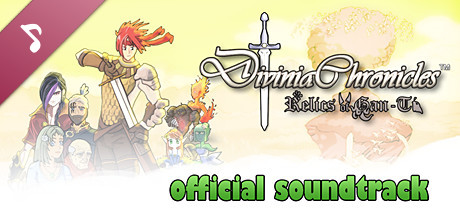 Soundtrack for Divinia Chronicles or (
