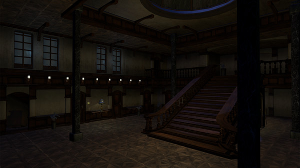 Скриншот из The Unwelcomed