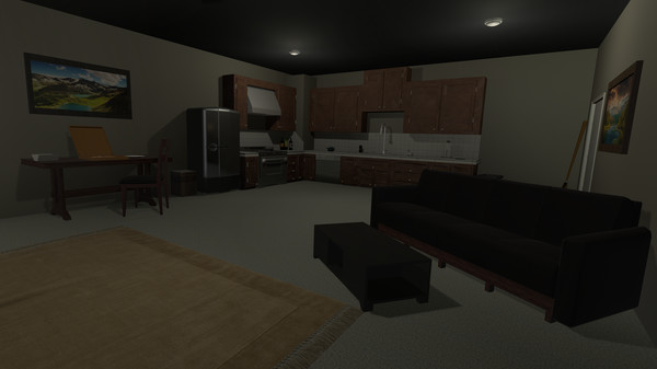 Скриншот из The Unwelcomed