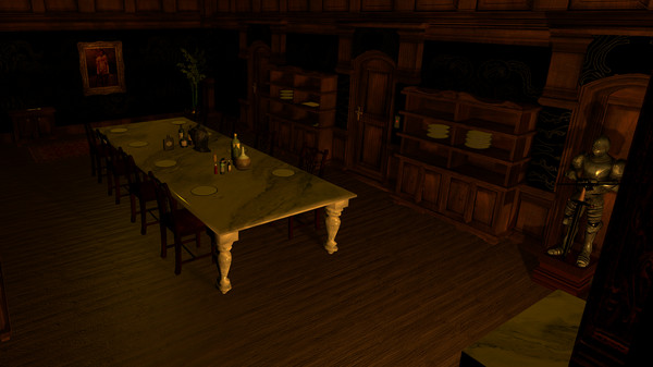 Скриншот из The Unwelcomed